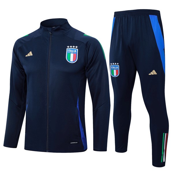 Chandal Italia 2024-2025 Azul 3